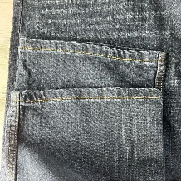 Wrangler Men’s Regular Fit Straight Leg Denim Jeans Size 40X30 - Picture 8 of 10
